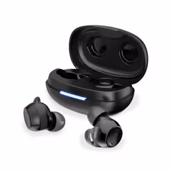Epico Spello Active Headset True Wireless Stereo (TWS) In-ear Calls/Music Bluetooth Black