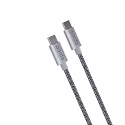 Epico 9915141300018 USB cable 1.2 m USB C Grey