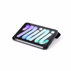 Epico Hero 21.1 cm (8.3") Flip case Black, Translucent - Additional view 4