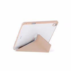 Epico Hero 27.7 cm (10.9") Flip case Beige, Translucent