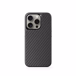 Epico 81310191300001, Cover, Apple, iPhone 15 Pro, 15.5 cm (6.1"), Black