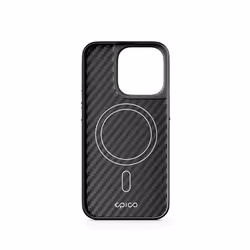 Epico 81410191300001 mobile phone case 17 cm (6.7") Cover Black