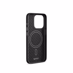 Epico 81410191300001 mobile phone case 17 cm (6.7") Cover Black