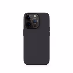 Epico Mag+, Cover, Apple, iPhone 15 Pro, 15.5 cm (6.1"), Black