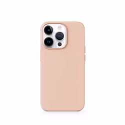 Epico Mag+, Cover, Apple, iPhone 15 Plus, 17 cm (6.7"), Pink