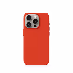 Epico 81410102900001, Cover, Apple, iPhone 15 Pro Max, 17 cm (6.7"), Red