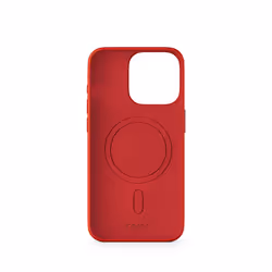 Epico 81410102900001 mobile phone case 17 cm (6.7") Cover Red