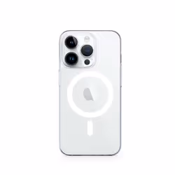 Epico Resolve, Cover, Apple, iPhone 15, 15.5 cm (6.1"), Transparent