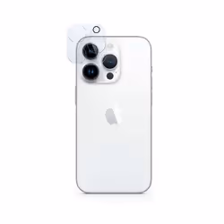 Epico 81312151000001, Apple, iPhone 15 Pro/15 Pro Max (Ultra), Drop proof, Scratch resistant, Transparent, 1 pc(s)