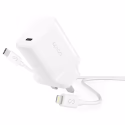 Epico 9910101000004, Indoor, AC, 12 V, 1.2 m, White