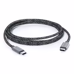 Epico 9915141300019 USB cable 2 m USB C Grey