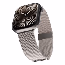 Epico 69818182100001, Watch strap, Stainless steel, 38/40/41, 39 g, 60 mm, 16 mm