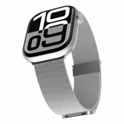 Epico 69818182100002, Watch strap, Stainless steel, 38/40/41, 39 g, 60 mm, 16 mm