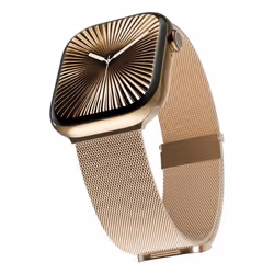 Epico 73818182000001, Watch strap, Stainless steel, 42/44/45/49, 42 g, 60 mm, 16 mm
