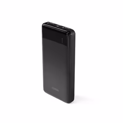 Epico Spello Slim, 10000 mAh, Lithium Polymer (LiPo), 3.7 V, 10 W, Black