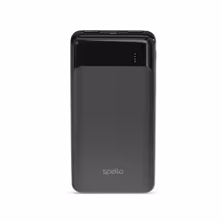 Epico Spello Slim Lithium Polymer (LiPo) 10000 mAh Black