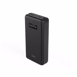 Epico Spello Multifunctional, 15000 mAh, Lithium Polymer (LiPo), 3.7 V, 10 W, Black