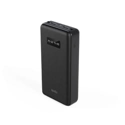 Epico Spello Multifunctional Lithium Polymer (LiPo) 15000 mAh Black