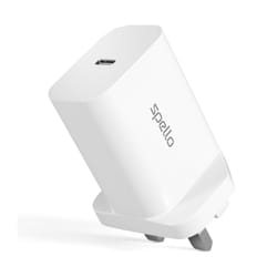 Epico 9915101000004 mobile device charger Smartphone White AC Fast charging Indoor