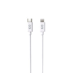 Epico 9915101100173 USB cable 1.2 m USB C Lightning White