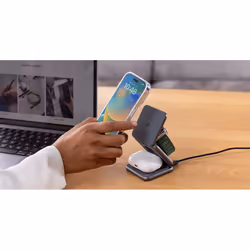 Epico Mag+ Universal Grey USB Wireless charging Indoor - Additional view 6