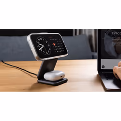 Epico Mag+ Universal Grey USB Wireless charging Indoor - Additional view 7