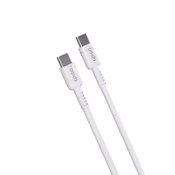 Epico 9915101100182, 1.2 m, USB C, USB C, 0.48 Gbit/s, White