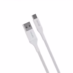 Epico 9915141100004, 1.2 m, USB C, USB A, 0.48 Gbit/s, White