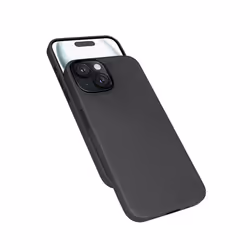 Epico 81110131300001 mobile phone case 15.5 cm (6.1") Cover Black