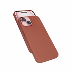 Epico 81110131700001 mobile phone case 15.5 cm (6.1") Cover Brown