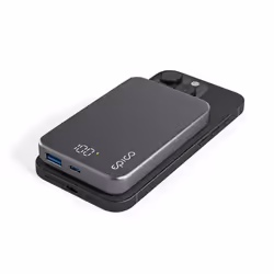 Epico 9915101300250 power bank 10000 mAh Wireless charging Grey - Additional view 4