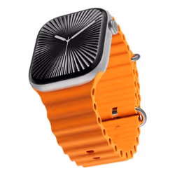 Epico 63418101800001, Watch strap, Apple, Stainless steel, 42/44/45/49, 23 mm, 19.55 g