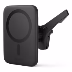 Epico 9915101300252 mobile device charger Smartphone Black USB Wireless charging Auto