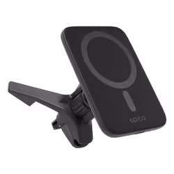 Epico 9915101300252 mobile device charger Smartphone Black USB Wireless charging Auto
