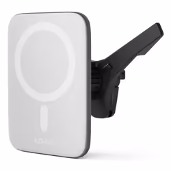 Epico 9915102100020, Auto, USB, Wireless charging, 1 m, Black, Silver, White