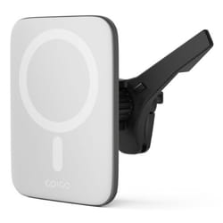 Epico 9915102100020 mobile device charger Smartphone Black, Silver, White USB Wireless charging Auto