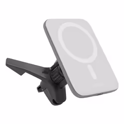Epico 9915102100020 mobile device charger Smartphone Black, Silver, White USB Wireless charging Auto