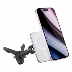 Epico 9915102100020 mobile device charger Smartphone Black, Silver, White USB Wireless charging Auto