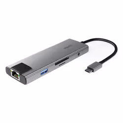 Epico 9915111900105 interface hub USB 3.2 Gen 1 (3.1 Gen 1) Type-C 5000 Mbit/s Grey