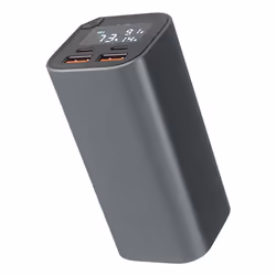 Epico 9915111900106, 20000 mAh, Lithium Polymer (LiPo), Power Delivery, Grey