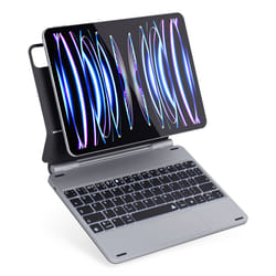 Epico 90311102100003 tablet case 27.9 cm (11") Flip case Black