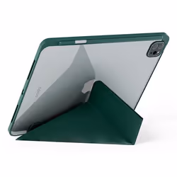 Epico 90311101500001 tablet case 27.9 cm (11") Flip case Green