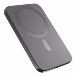 Epico UltraPack EM31, 3000 mAh, Wireless charging, Grey