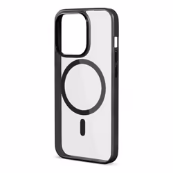 Epico Mag+ Hero, Cover, Apple, iPhone 16, 15.5 cm (6.1"), Transparent