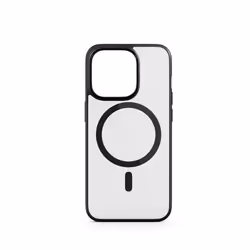 Epico Mag+ Hero mobile phone case 15.5 cm (6.1") Cover Transparent