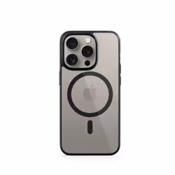 Epico Mag+ Hero mobile phone case 15.5 cm (6.1") Cover Transparent