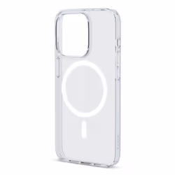 Epico Mag+ Hero, Cover, Apple, iPhone 16, 15.5 cm (6.1"), Transparent