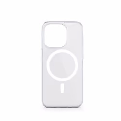 Epico Mag+ Hero mobile phone case 15.5 cm (6.1") Cover Transparent