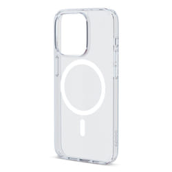 Epico Mag+ Hero mobile phone case 16 cm (6.3") Cover Transparent