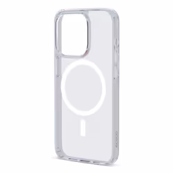 Epico RESOLVE, Cover, Apple, iPhone 16, 15.5 cm (6.1"), Transparent